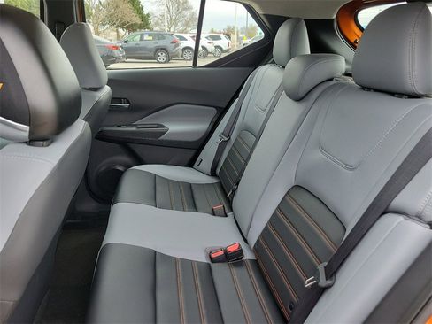 New 2024 Nissan Kicks SR w/ SR Premium Package image 16