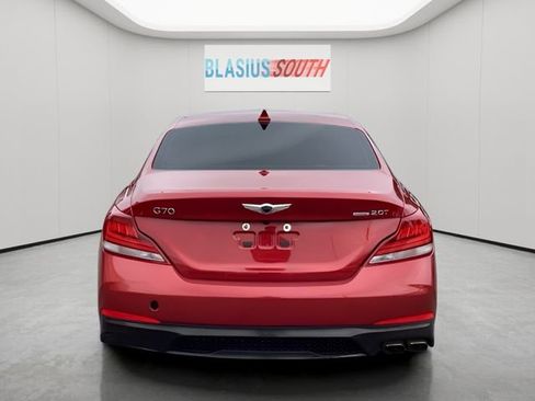 Used 2021 Genesis G70 2.0T image 4
