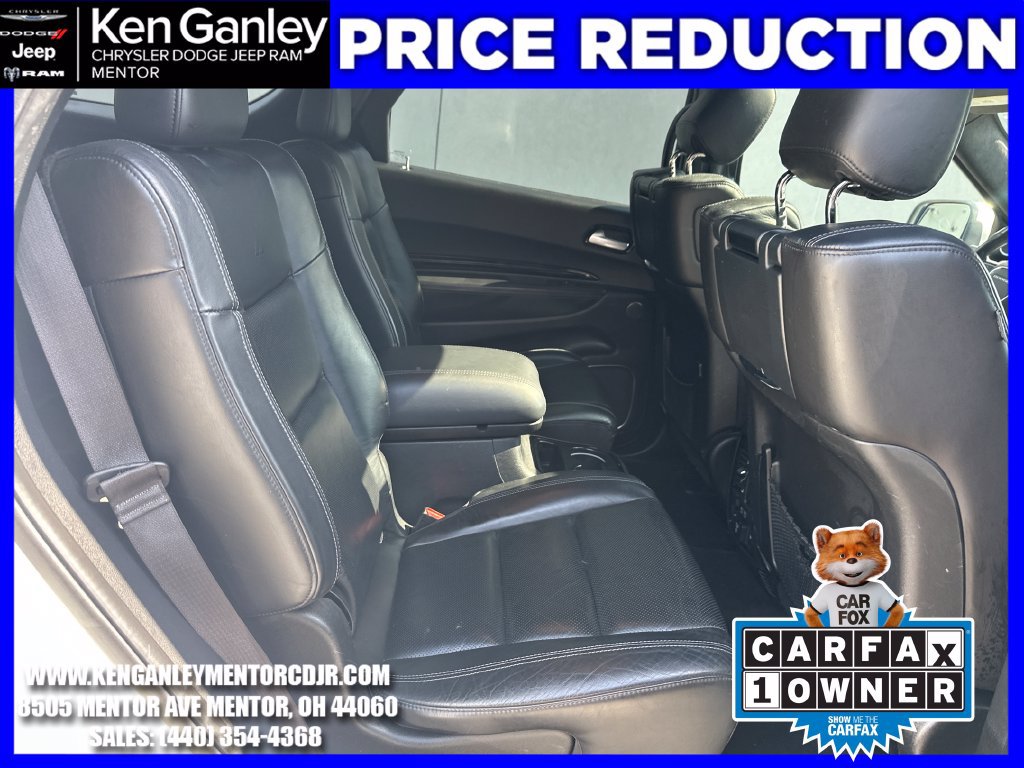 Used 2021 Dodge Durango Citadel w/ Premium Entertainment Group AWD/4WD image 25