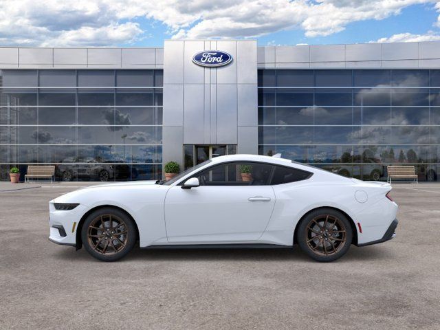 New 2026 Ford Mustang Coupe w/ Bronze Appearance Package RWD image 3