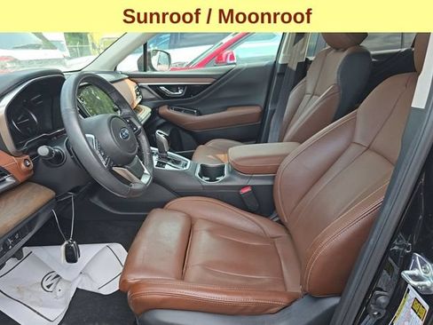 Used 2024 Subaru Outback Touring AWD/4WD image 5