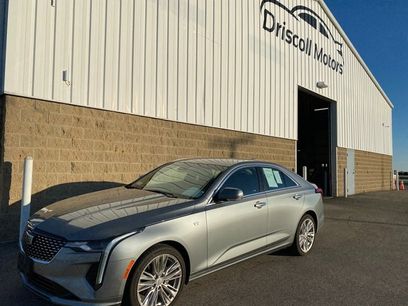 Used 2023 Cadillac CT4 Premium Luxury w/ Climate Package