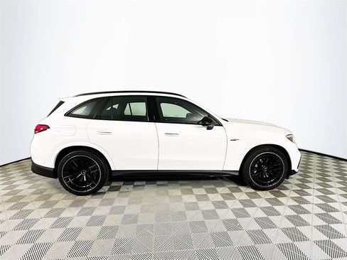 New 2026 Mercedes-Benz GLC 43 AMG 4MATIC image 8