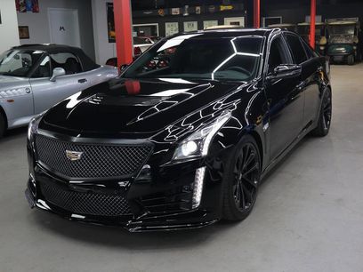 Used 2019 Cadillac CTS V w/ Luxury Package
