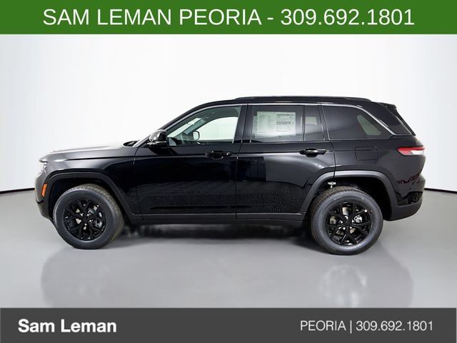 New 2026 Jeep Grand Cherokee Altitude AWD/4WD image 4
