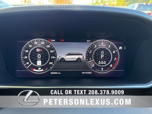Used 2021 Land Rover Range Rover Sport SVR image 28