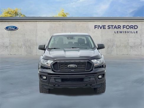 Used 2023 Ford Ranger XLT w/ Equipment Group 301A Mid image 8