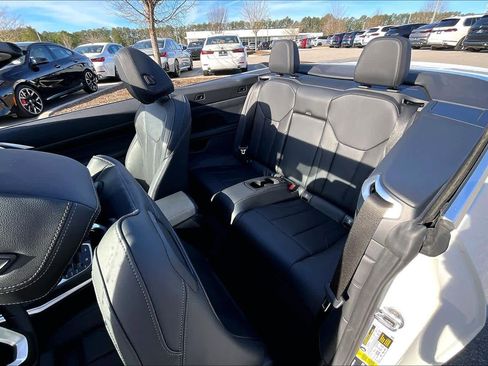 Used 2024 BMW 430i Convertible w/ Convenience Package image 20