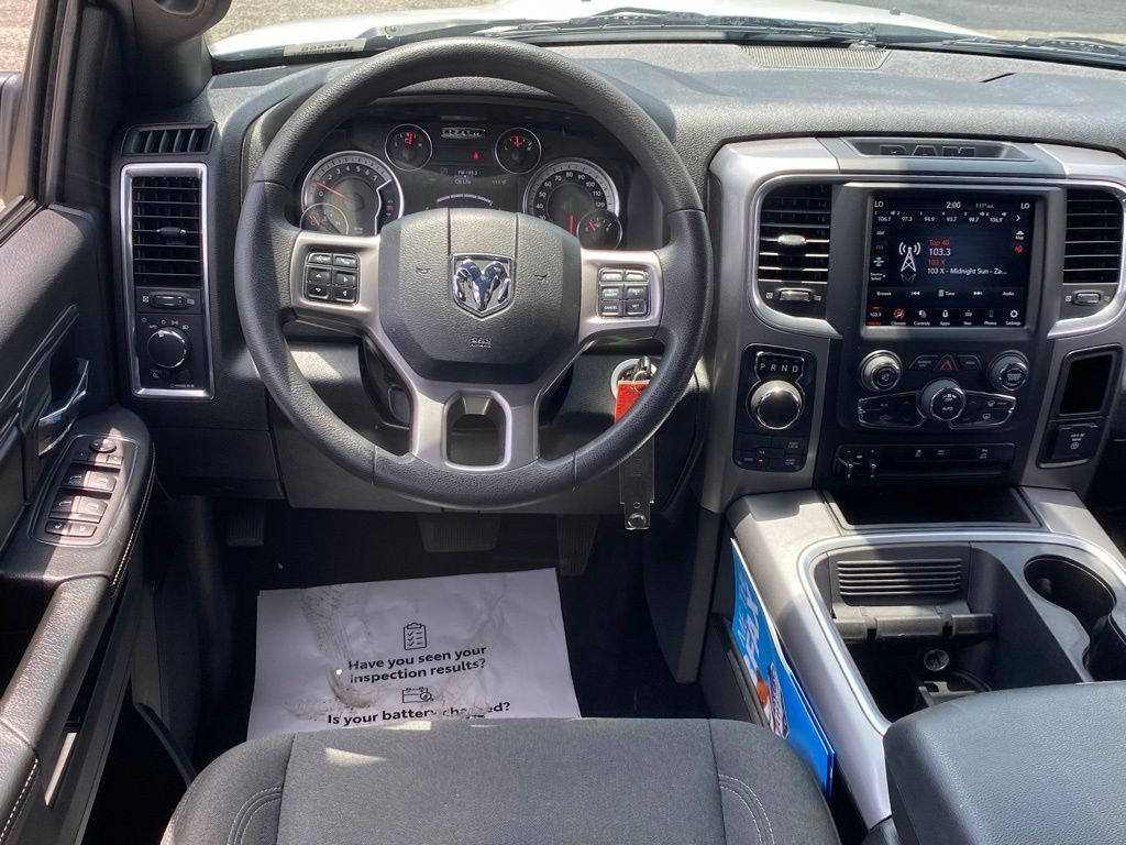 Used 2023 RAM 1500 Warlock w/ Trailer Tow Group AWD/4WD image 10