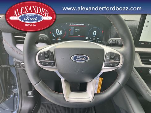New 2026 Ford Explorer Active w/ Active Comfort Package image 21
