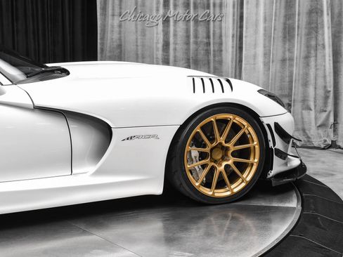 Used 2017 Dodge Viper GTC w/ ACR Package image 36