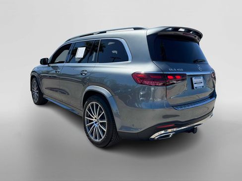 Certified 2024 Mercedes-Benz GLS 450 4MATIC image 3