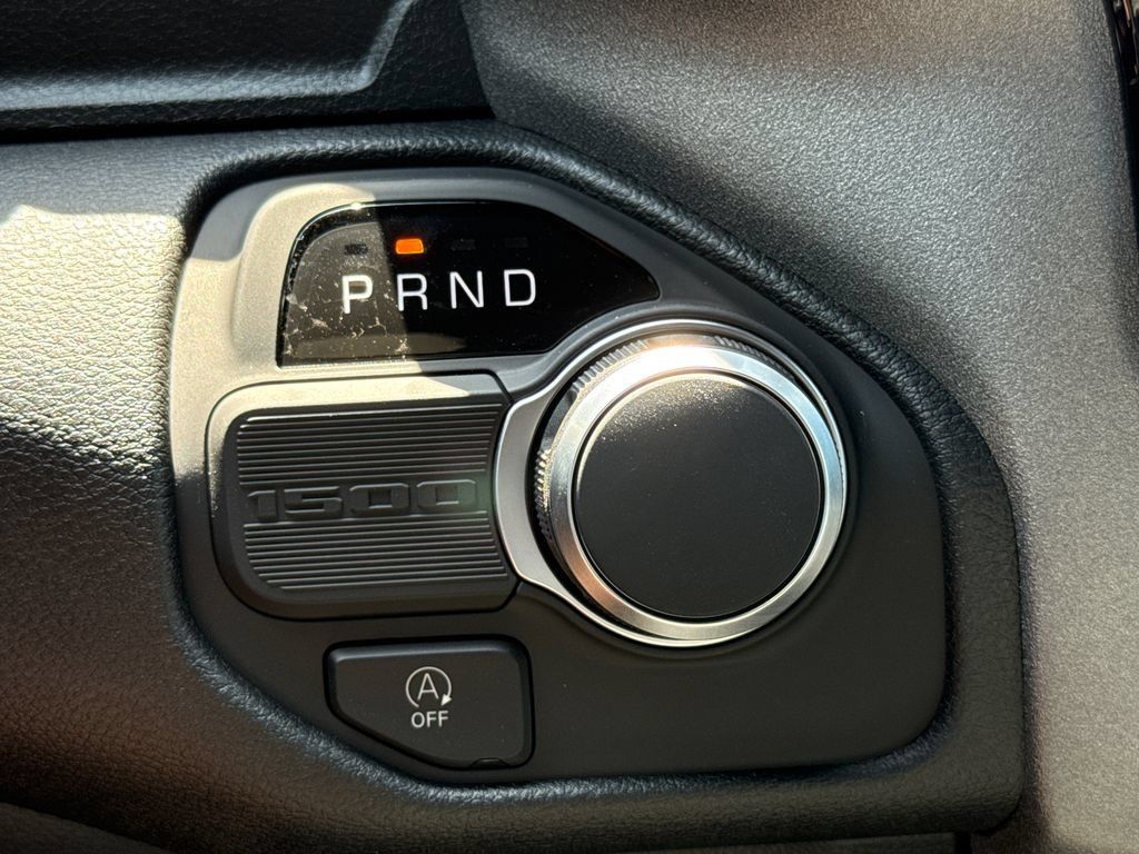 New 2026 RAM 1500 Express RWD image 25