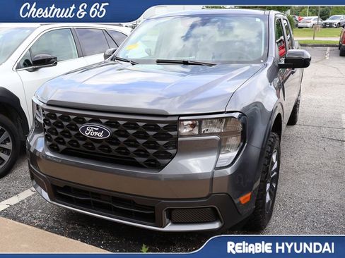 Used 2025 Ford Maverick XLT w/ XLT Luxury Package AWD/4WD image 11