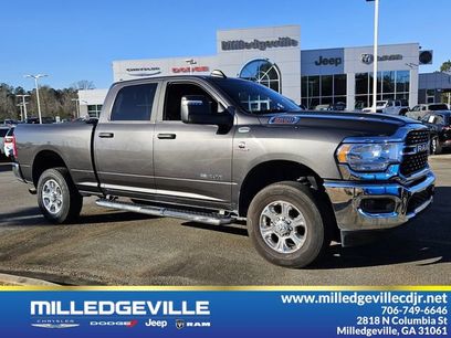 Used 2024 RAM 2500 Big Horn