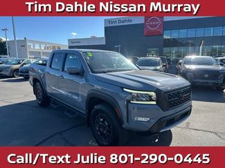 Used 2023 Nissan Frontier PRO-4X w/ Pro-4X Premium Package AWD/4WD video 1