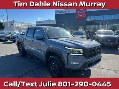 Used 2023 Nissan Frontier PRO-4X w/ Pro-4X Premium Package