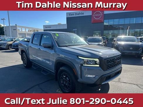 Used 2023 Nissan Frontier PRO-4X w/ Pro-4X Premium Package AWD/4WD image 1