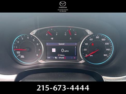Used 2022 Chevrolet Traverse RS AWD/4WD image 1