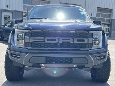 Used 2022 Ford F150 Raptor w/ Equipment Group 801A High AWD/4WD image 46