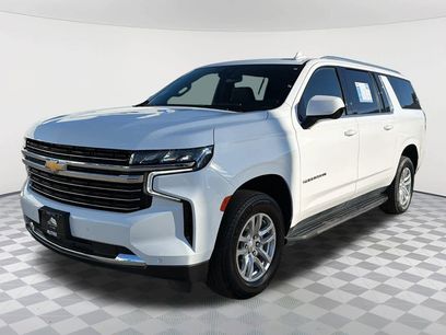 Certified 2024 Chevrolet Suburban LT
