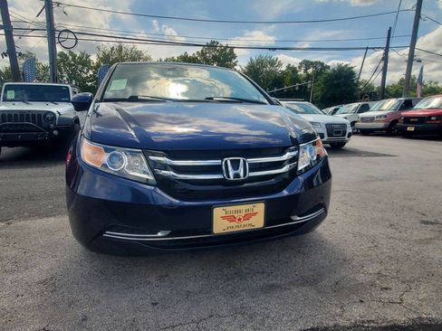 Used 2015 Honda Odyssey EX-L image 8