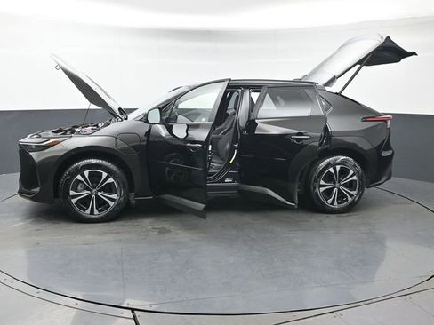 Certified 2024 Toyota bZ4X XLE w/ Weather Package image 50