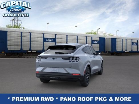 New 2026 Ford Mustang Mach-E Premium RWD image 9