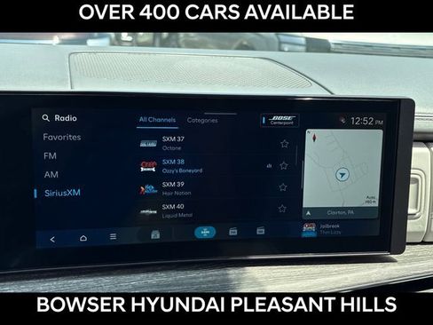 New 2026 Hyundai Santa Fe Calligraphy AWD/4WD image 9