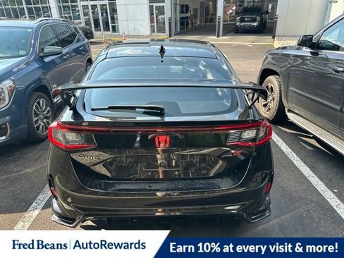 Used 2025 Honda Civic Type R image 6