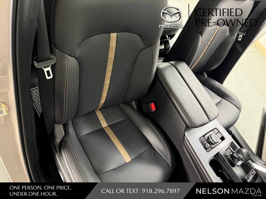 Certified 2026 MAZDA CX-90 Plug-In Hybrid w/ Premium Plus AWD/4WD image 54