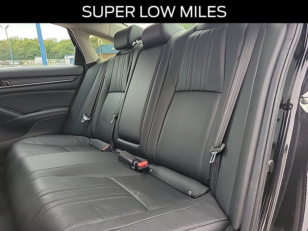 Used 2021 Honda Accord Sport Special Edition image 11