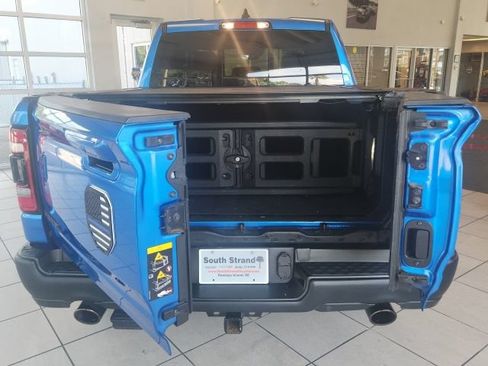 Certified 2022 RAM 1500 Rebel w/ Rebel Level 2 Equipment Group AWD/4WD image 52