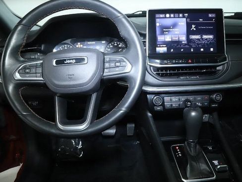 Used 2022 Jeep Compass Limited AWD/4WD image 32