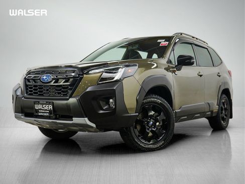 Used 2024 Subaru Forester Wilderness w/ Wilderness Package AWD/4WD image 1