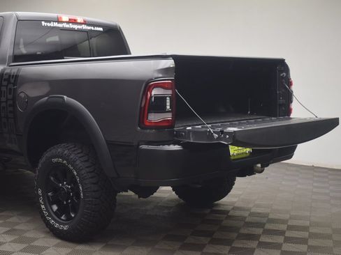Used 2024 RAM 2500 Power Wagon w/ Level 1 Equipment Group AWD/4WD image 33