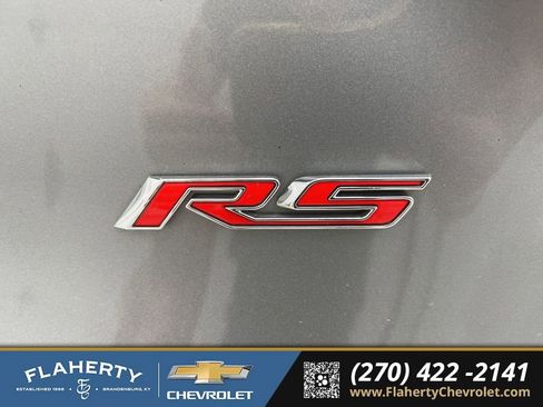 Used 2024 Chevrolet Blazer RS w/ Enhanced Convenience Package FWD image 18