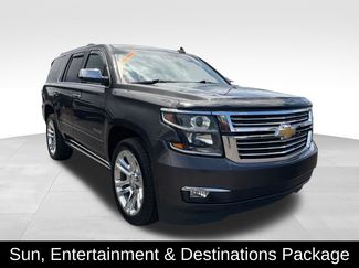Used 2018 Chevrolet Tahoe Premier AWD/4WD video 3