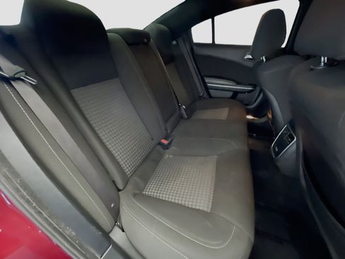 Used 2021 Dodge Charger Scat Pack w/ Driver Convenience Group RWD image 16