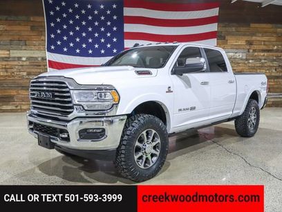 Used 2019 RAM 2500 Limited