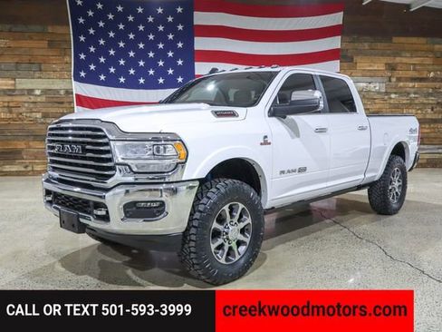 Used 2019 RAM 2500 Limited image 1