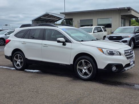 Used 2015 Subaru Outback 2.5i Limited AWD/4WD image 27