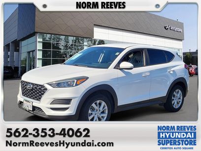 Used 2020 Hyundai Tucson SE
