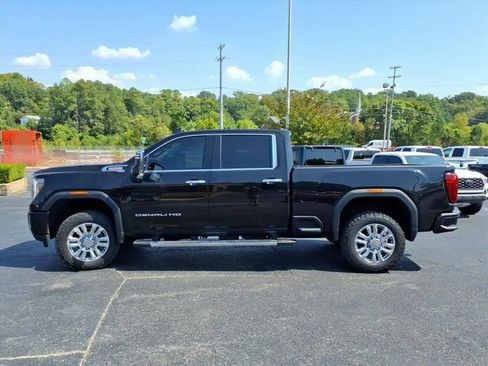 Used 2021 GMC Sierra 3500 Denali w/ Denali Ultimate Package image 19