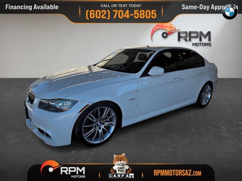 Used 2011 BMW 335i Sedan image 3