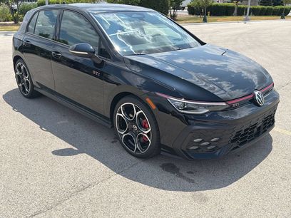 New 2026 Volkswagen GTI Autobahn