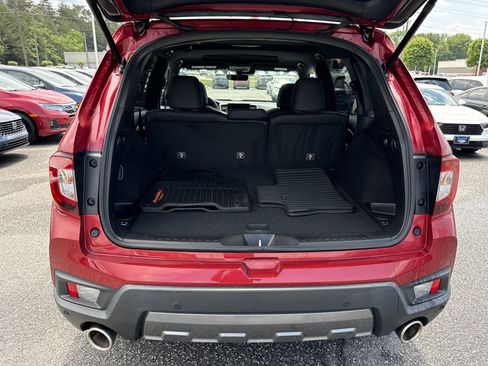 Certified 2022 Honda Passport TrailSport image 33
