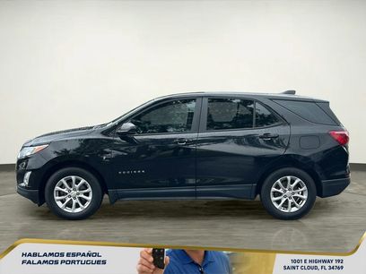 Used 2020 Chevrolet Equinox LS