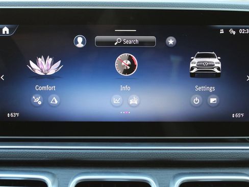 Used 2025 Mercedes-Benz GLE 350 4MATIC image 21