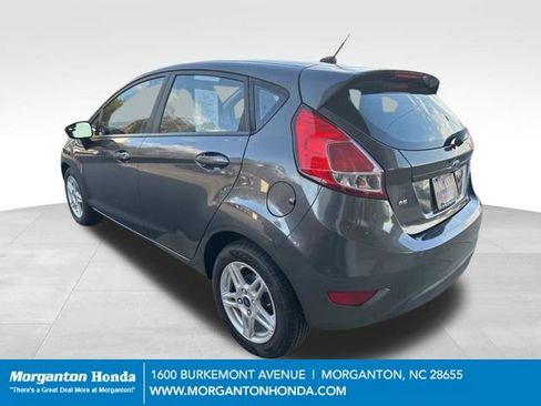 Used 2019 Ford Fiesta SE image 7